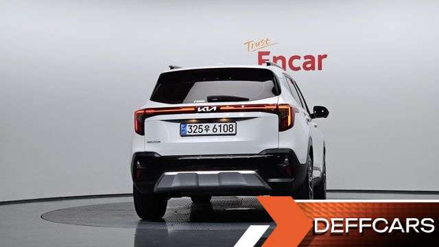 Kia SELTOS Gasoline 1.6 Turbo 2WD Signature купить на сайте DeffCars