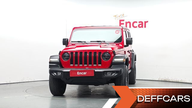 Jeep WRANGLER 2.0 Rubicon 4Door купить на сайте DeffCars