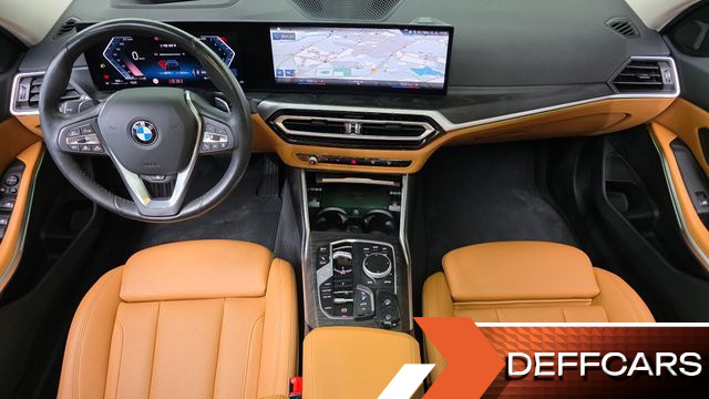 BMW 3-SERIES 320i купить на сайте DeffCars