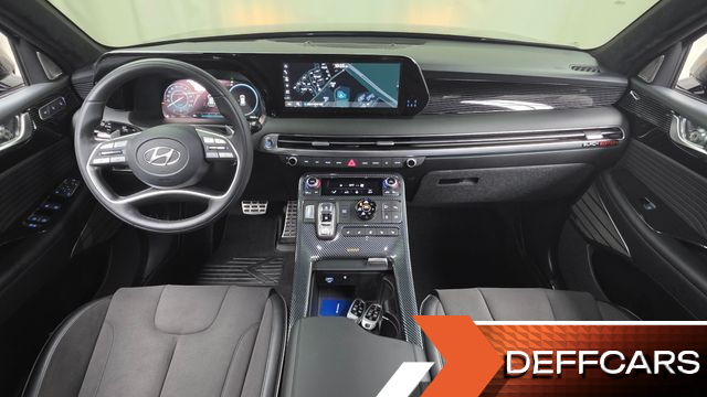 Hyundai PALISADE Gasoline 3.8 4WD Calligraphy Black Edition купить на сайте DeffCars