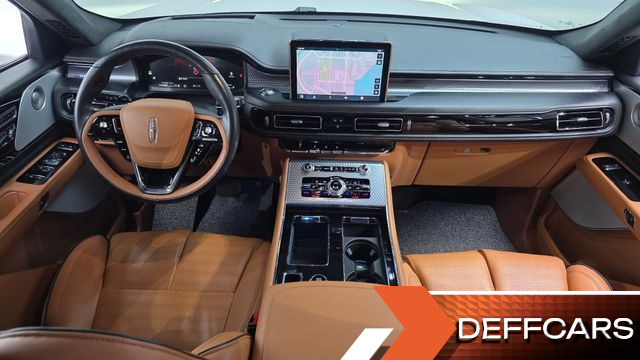 Lincoln AVIATOR 3.0 Black Label AWD купить на сайте DeffCars
