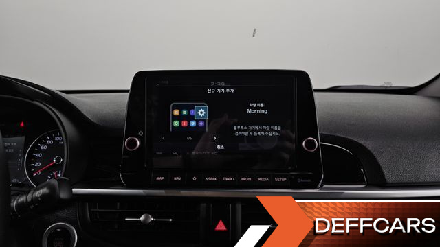 Kia MORNING Best Selection купить на сайте DeffCars