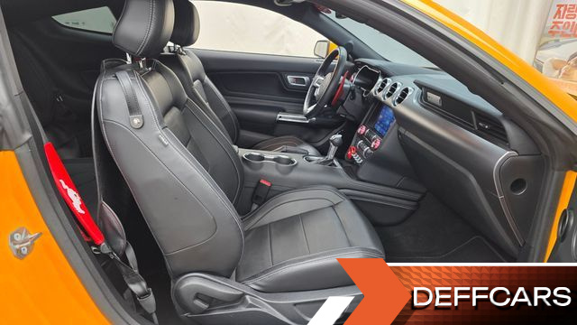 Ford MUSTANG Coupe купить на сайте DeffCars