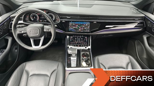 Audi Q8 45 TDI Quattro Premium купить на сайте DeffCars