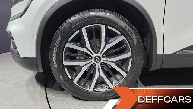 Renault-KoreaSamsung QM6 2.0 LPe RE Signature 2WD купить на сайте DeffCars