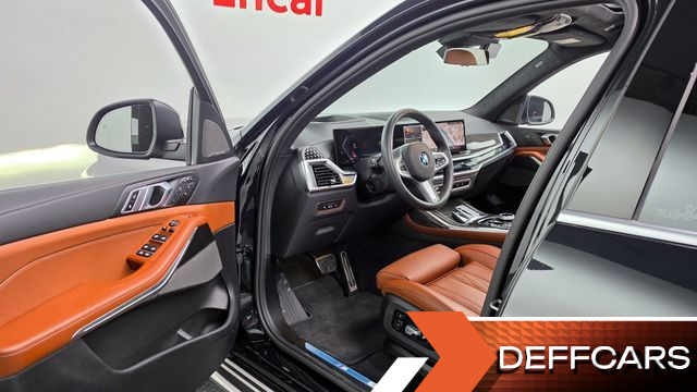 BMW X7 xDrive 40i M Sport 6STR купить на сайте DeffCars