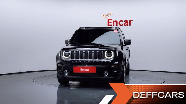 Jeep RENEGADE 1.6 Diesel Limited купить на сайте DeffCars