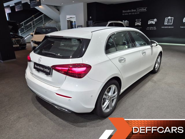 Mercedes A-CLASS A220 Hatchback купить на сайте DeffCars