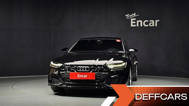 Audi A7 55 TFSI e Quattro Premium купить на сайте DeffCars