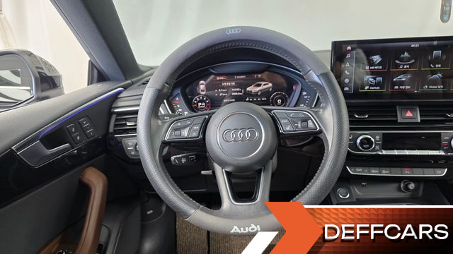 Audi A5 45 TFSI Quattro Premium Sportback купить на сайте DeffCars