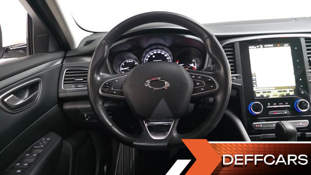 Renault-KoreaSamsung SM6 2.0 GDe SE купить на сайте DeffCars