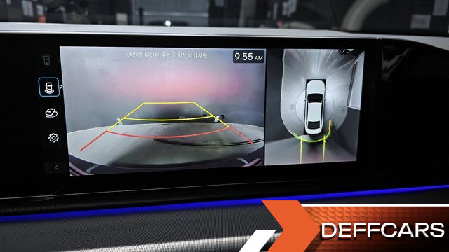 Hyundai GRANDEUR 2,5 Gasoline 2WD Calligraphy купить на сайте DeffCars