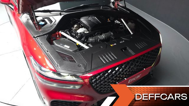 Genesis GV70 2.2 Diesel AWD купить на сайте DeffCars