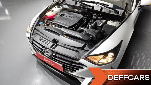 Hyundai SONATA 2.0 LPG(rental car) Smart купить на сайте DeffCars