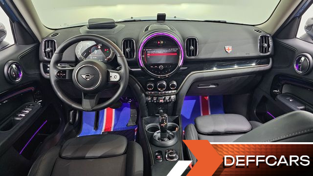 Mini COUNTRYMAN Classic 2nd купить на сайте DeffCars