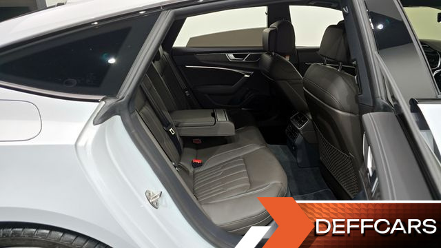 Audi A7 50 TDI Quattrp Premium купить на сайте DeffCars