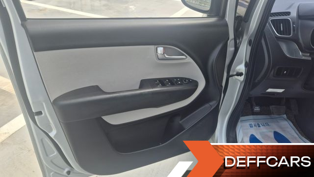 Kia RAY Van DLX купить на сайте DeffCars