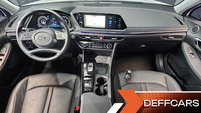 Hyundai SONATA 1.6 Turbo Premium Plus купить на сайте DeffCars