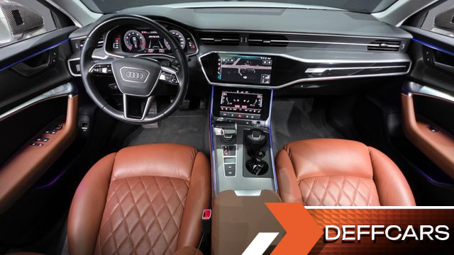 Audi A6 45 TFSI купить на сайте DeffCars
