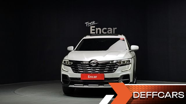 Renault-KoreaSamsung QM6 2.0 LPe RE 2WD купить на сайте DeffCars
