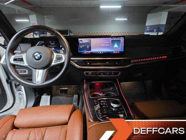 BMW X7 xDrive 40d M Sport 6STR купить на сайте DeffCars