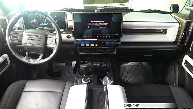 GMC HUMMER EV e4WD купить на сайте DeffCars