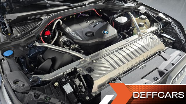 BMW X3 xDrive 20d купить на сайте DeffCars