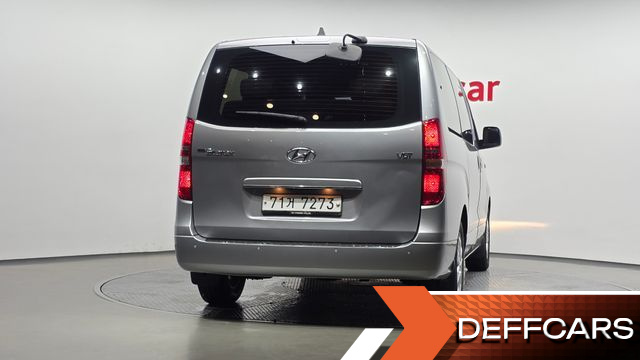 Hyundai STAREX Wagon 12-Seater Smart купить на сайте DeffCars
