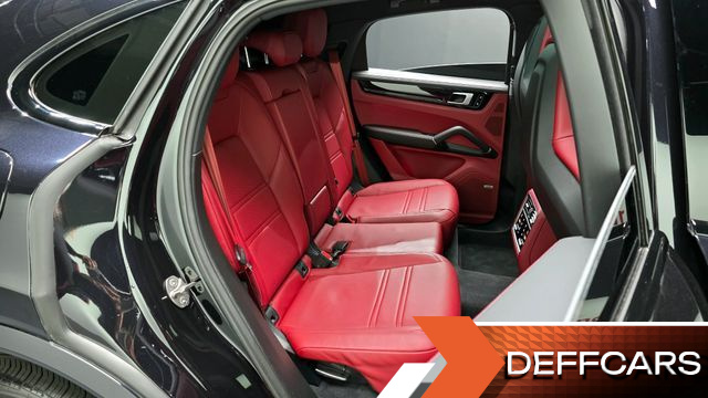 Porsche CAYENNE 3.0 Coupe купить на сайте DeffCars