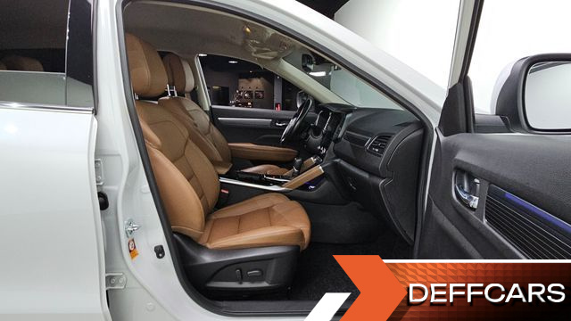 Renault QM6 2.0 GDe RE Signature 2WD купить на сайте DeffCars