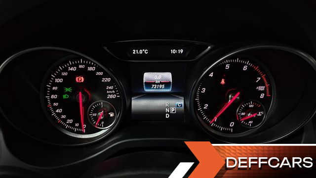 Mercedes GLA-CLASS GLA220 Premium купить на сайте DeffCars