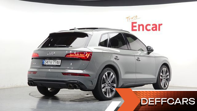 Audi SQ5 3.0 TFSI Quattro купить на сайте DeffCars