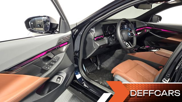 BMW 5-SERIES 530e M Sport Pro купить на сайте DeffCars