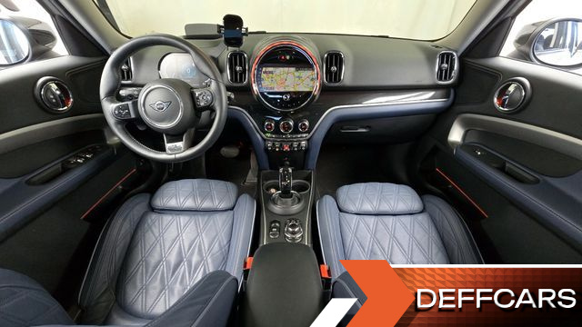 Mini COUNTRYMAN ALL4 Classic Launch Pack 2nd купить на сайте DeffCars