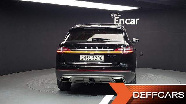 Lincoln NAUTILUS 2.7 Reserve AWD купить на сайте DeffCars