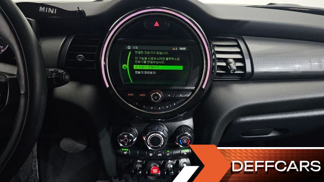 Mini COOPER 5Door Standard 3rd купить на сайте DeffCars