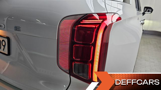Hyundai PALISADE Diesel 2.2 2WD Le Blanc купить на сайте DeffCars