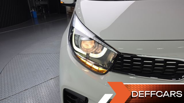 Kia MORNING Prestige купить на сайте DeffCars