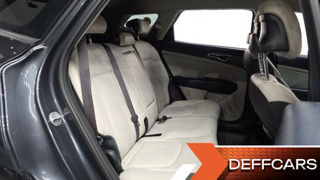 Kia SPORTAGE Diesel 2.0 2WD Signature купить на сайте DeffCars