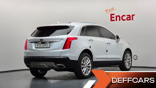 Cadillac XT5 3.6 Platinum купить на сайте DeffCars
