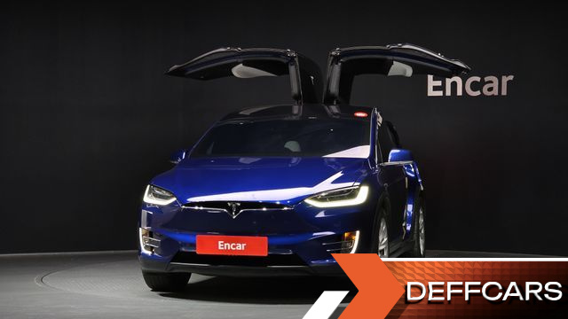 Tesla MODEL X Long Range купить на сайте DeffCars
