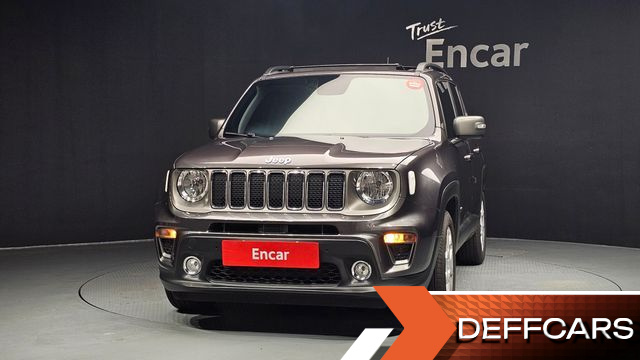 Jeep RENEGADE 2.4 Limited купить на сайте DeffCars