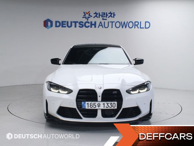 BMW M3 M3 Sedan Competition M xDrive купить на сайте DeffCars