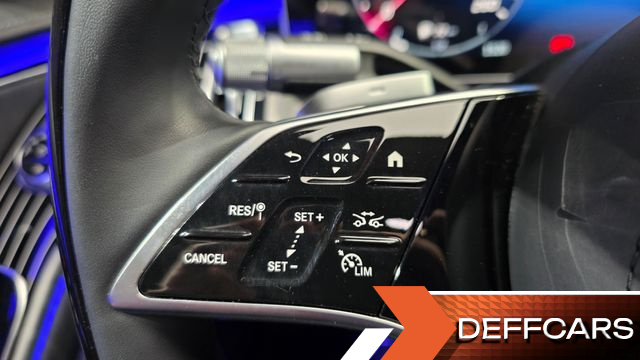 Mercedes S-CLASS S580L 4MATIC купить на сайте DeffCars