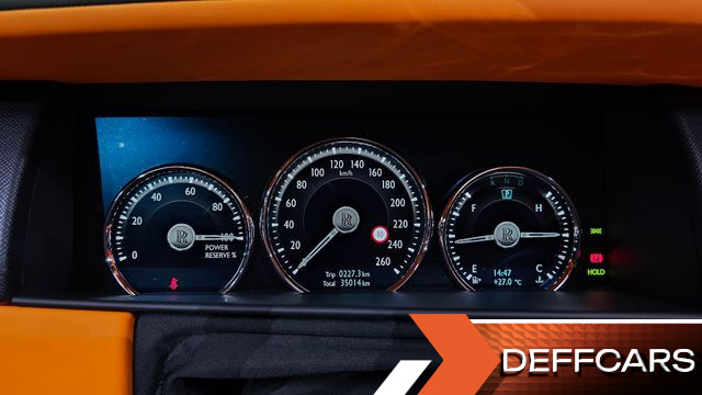 Rolls-Royce CULLINAN 6.7 V12 купить на сайте DeffCars