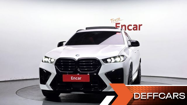 BMW X6M 4.4 Competition купить на сайте DeffCars
