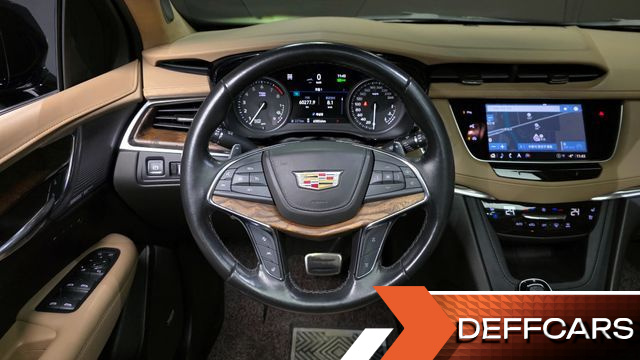 Cadillac XT5 3.6 Sport AWD купить на сайте DeffCars