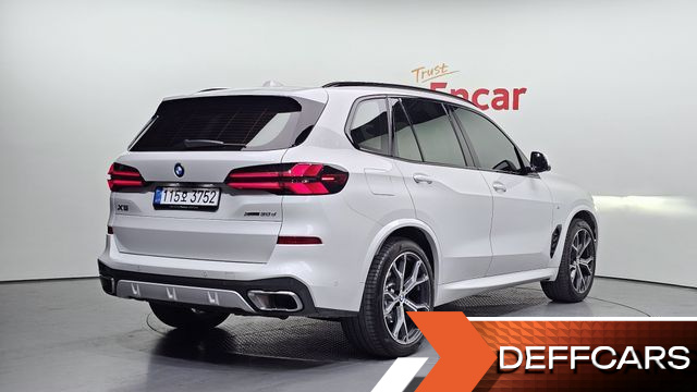 BMW X5 xDrive 30d M Sport купить на сайте DeffCars