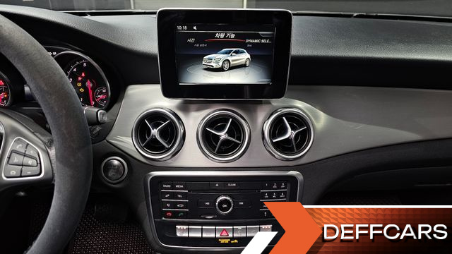 Mercedes GLA-CLASS GLA220 Premium купить на сайте DeffCars