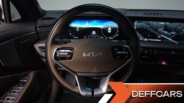 Kia K8 Signature купить на сайте DeffCars